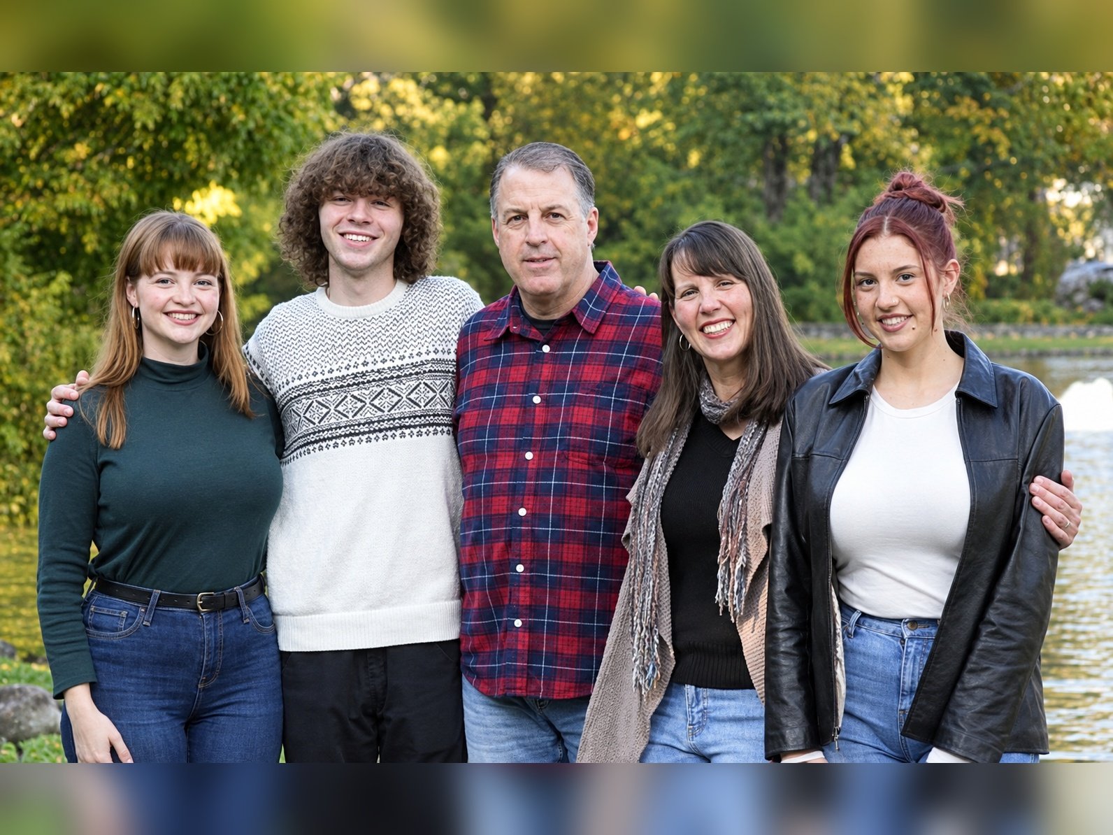 Family, Faith, and Community